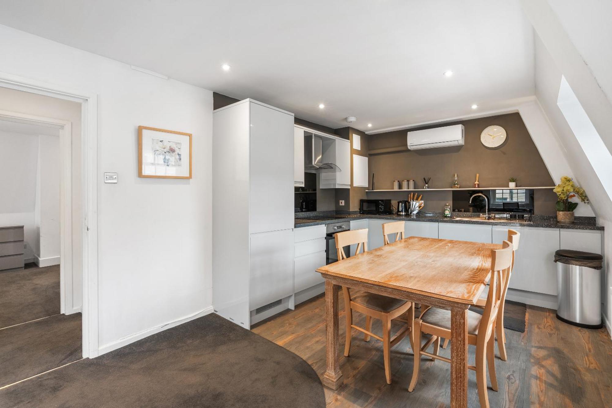 Queens Place - 1 Bedroom Apartment Brighton Стая снимка