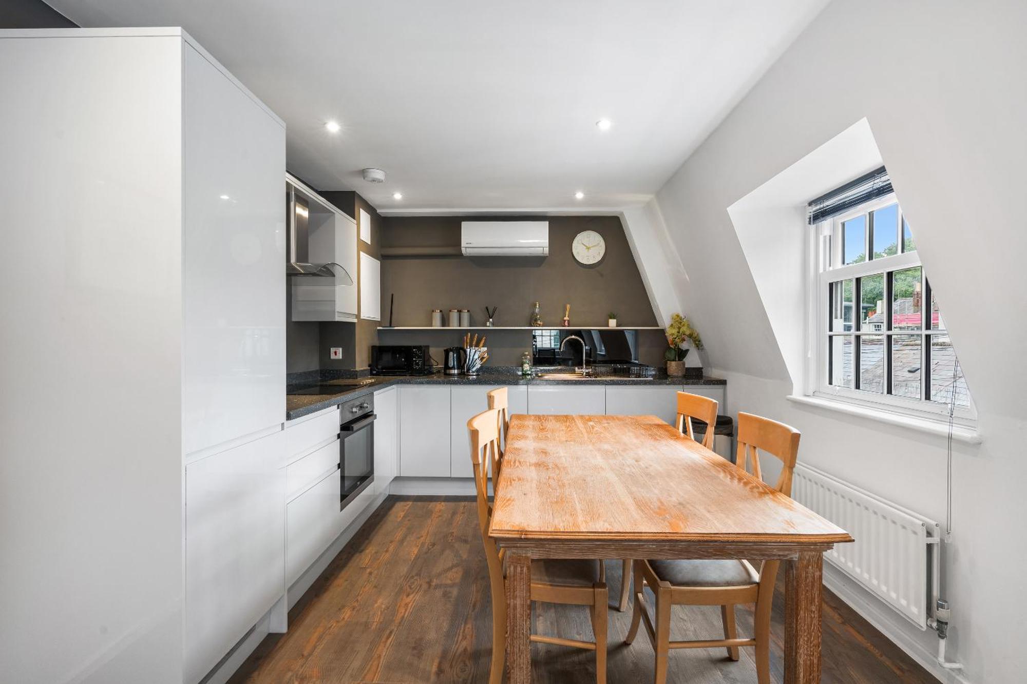 Queens Place - 1 Bedroom Apartment Brighton Стая снимка