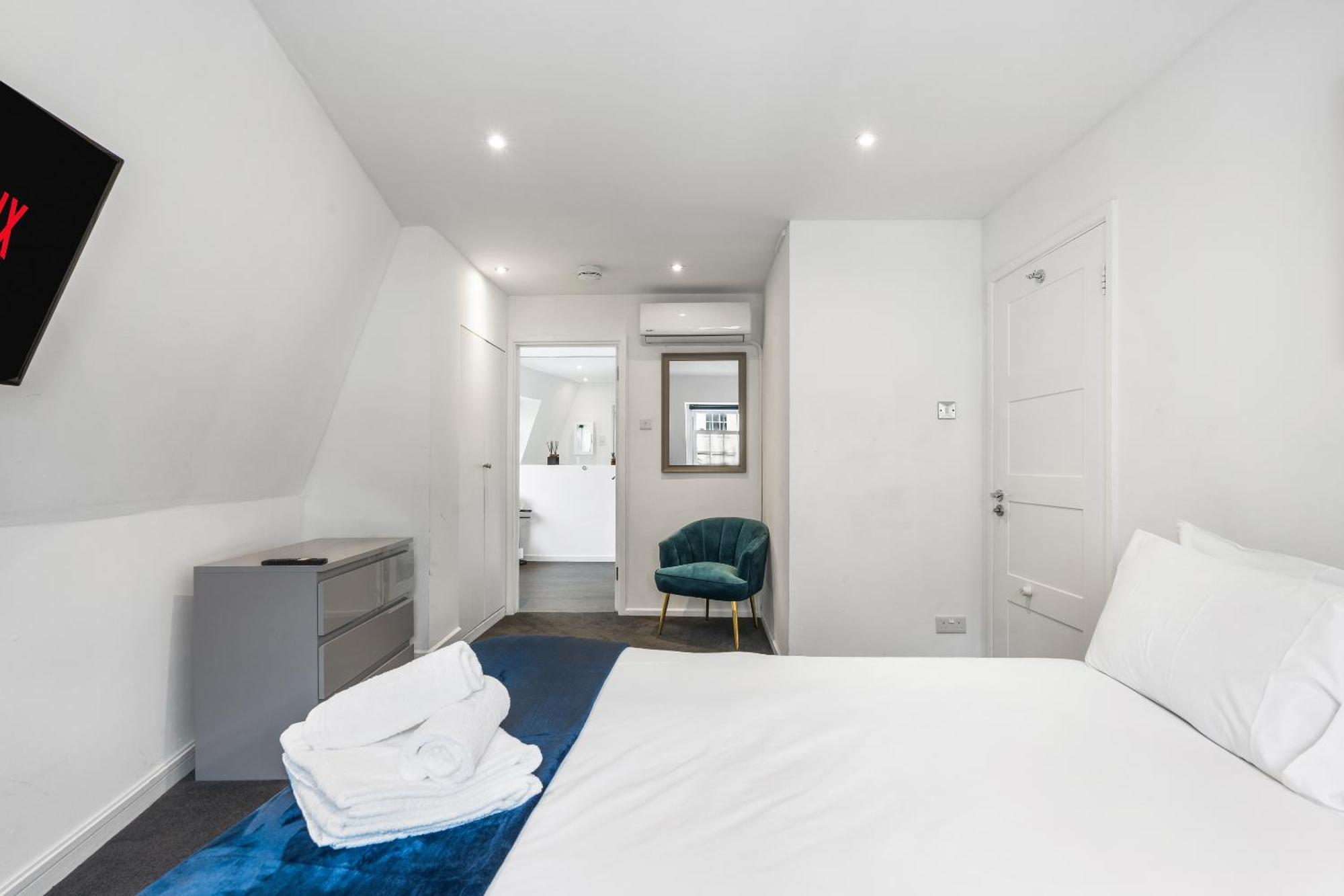 Queens Place - 1 Bedroom Apartment Brighton Стая снимка