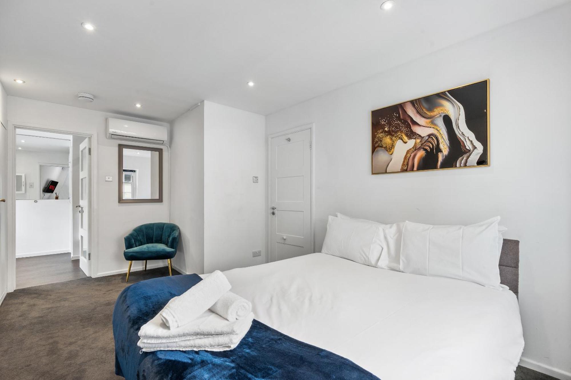 Queens Place - 1 Bedroom Apartment Brighton Стая снимка