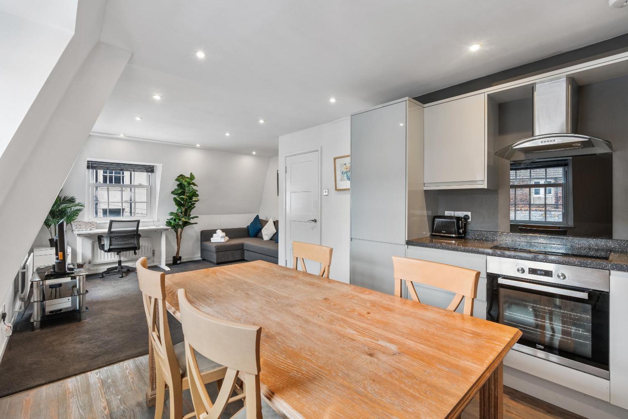 Queens Place - 1 Bedroom Apartment Brighton Екстериор снимка