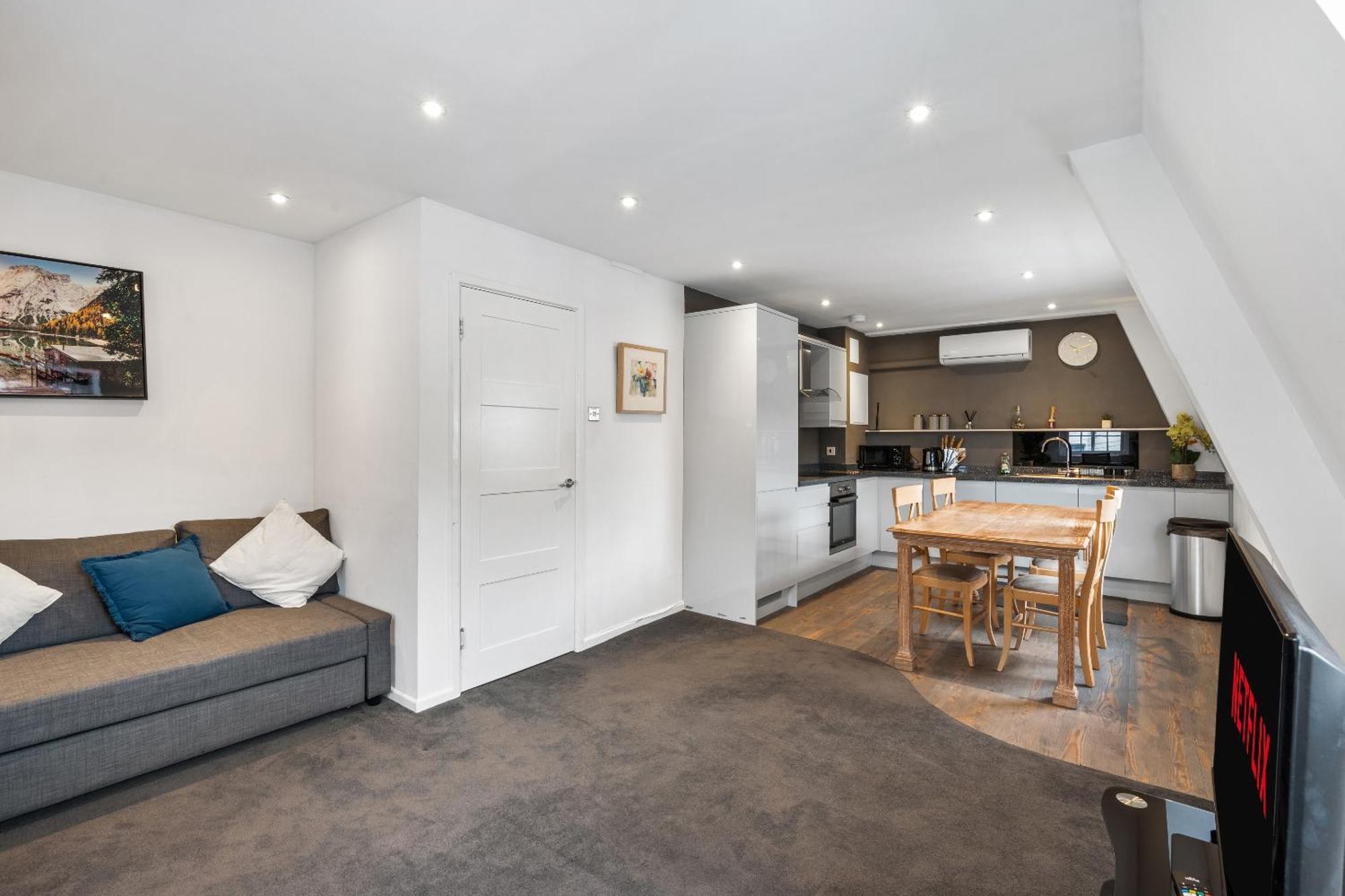 Queens Place - 1 Bedroom Apartment Brighton Стая снимка