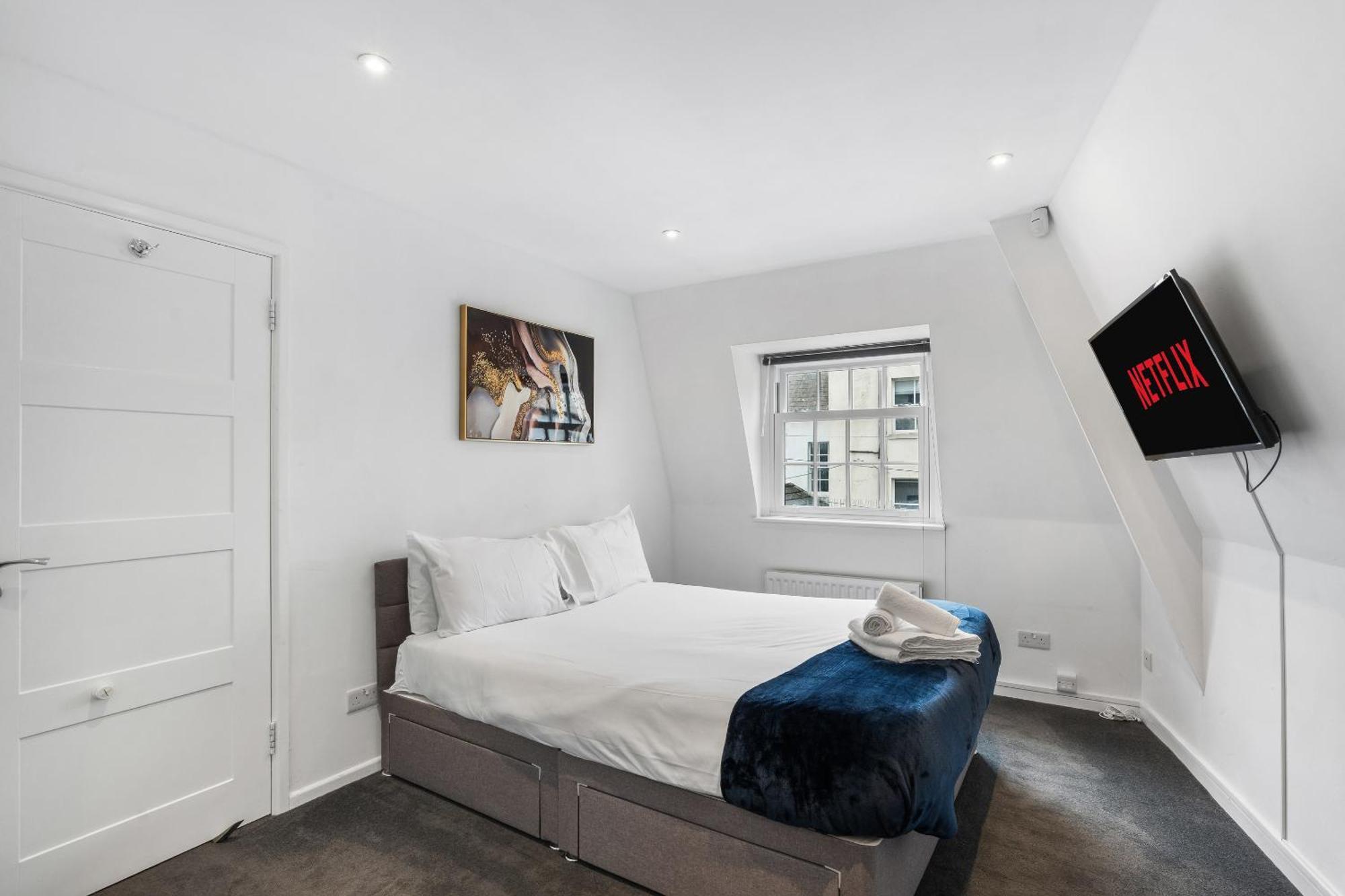 Queens Place - 1 Bedroom Apartment Brighton Стая снимка