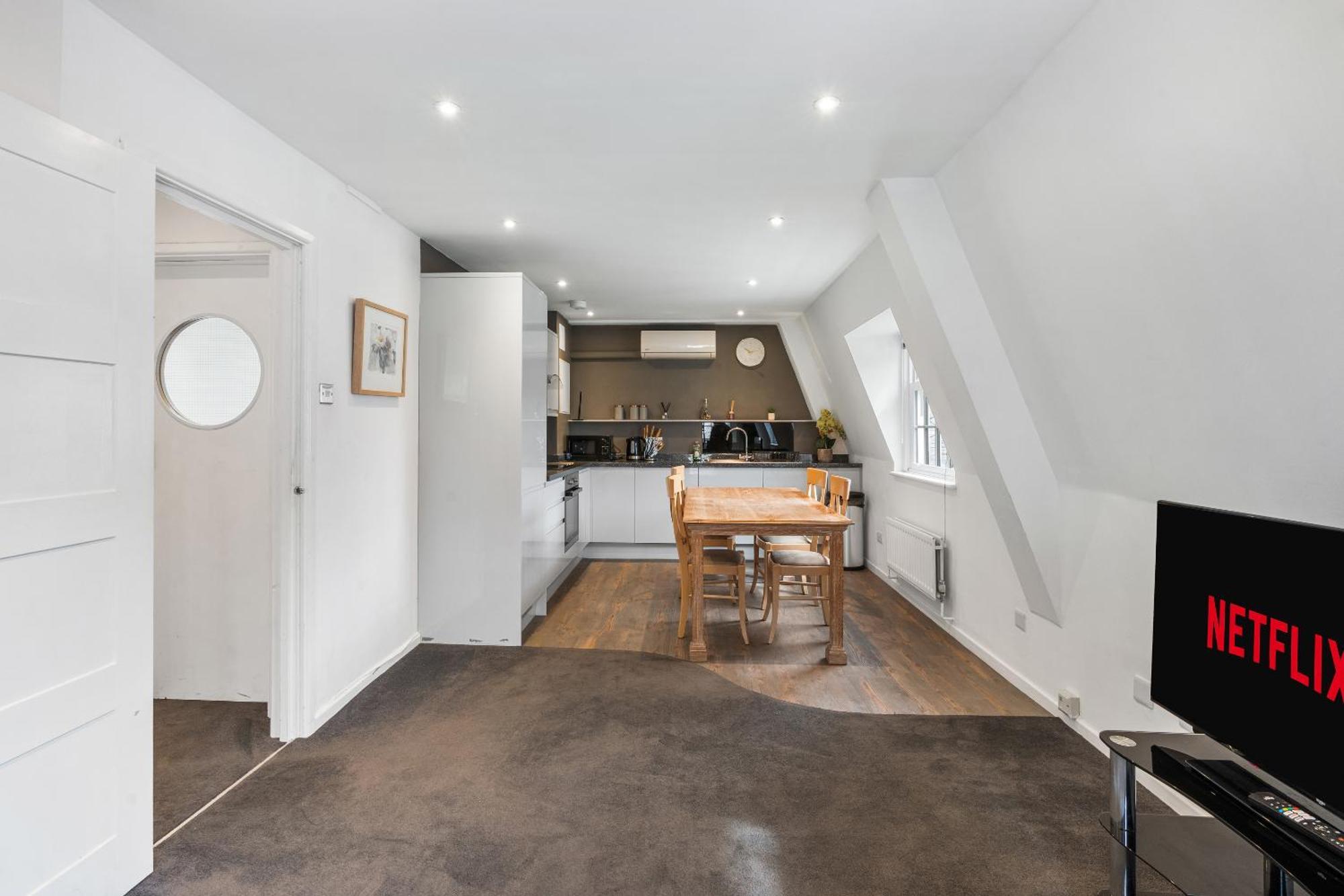 Queens Place - 1 Bedroom Apartment Brighton Стая снимка