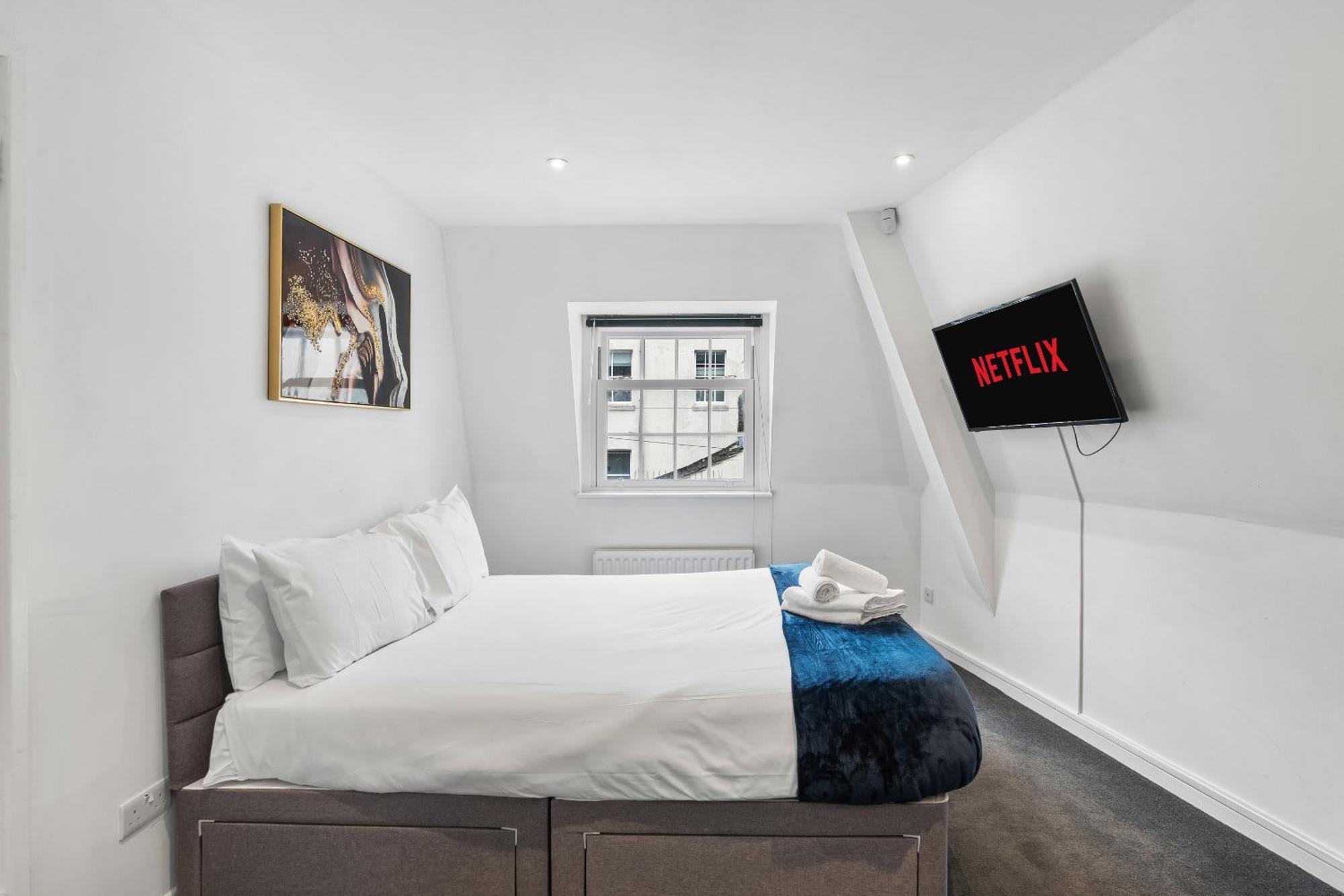 Queens Place - 1 Bedroom Apartment Brighton Стая снимка