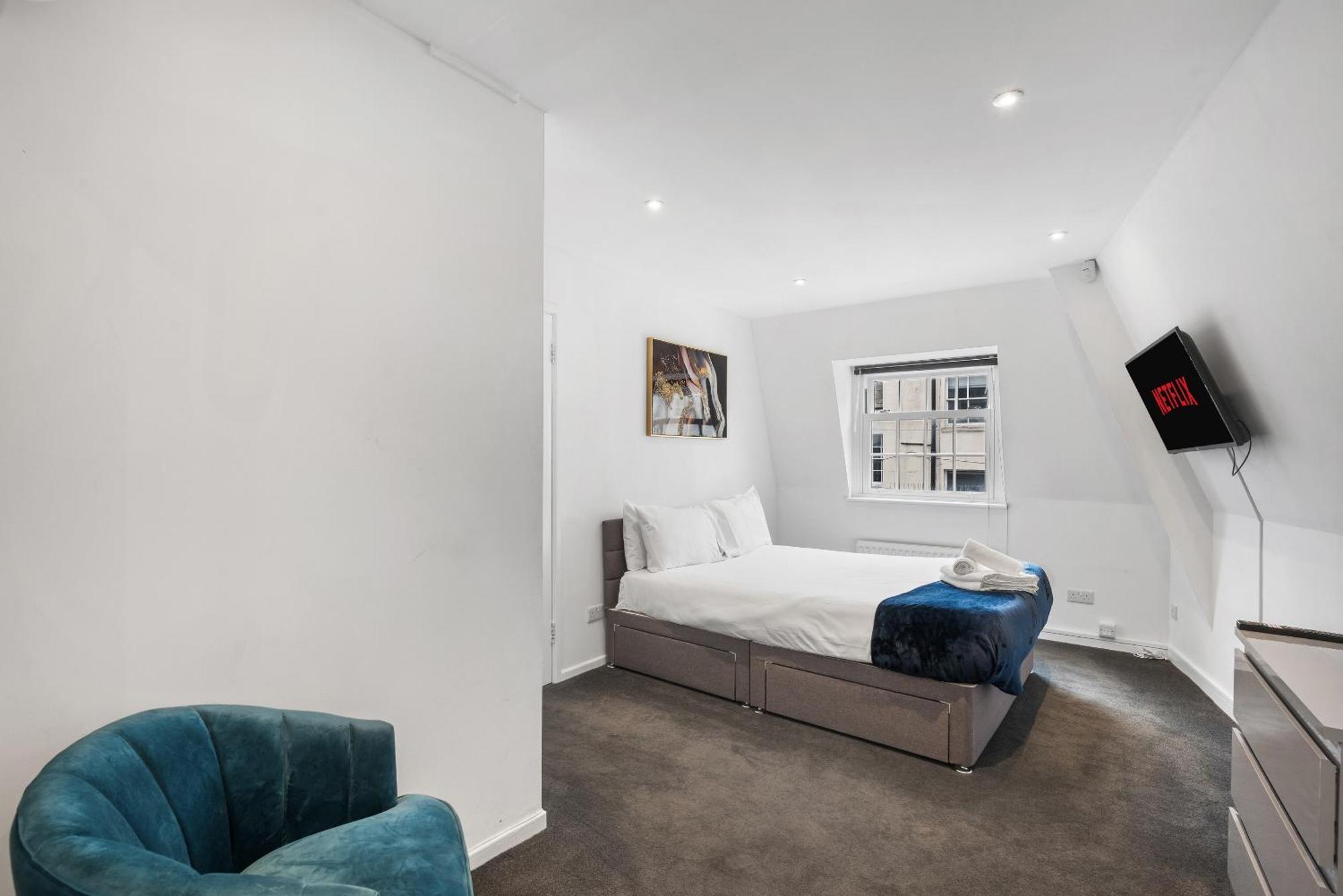 Queens Place - 1 Bedroom Apartment Brighton Стая снимка