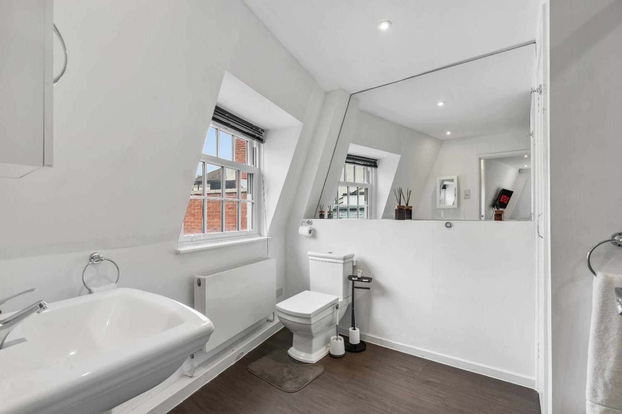 Queens Place - 1 Bedroom Apartment Brighton Стая снимка