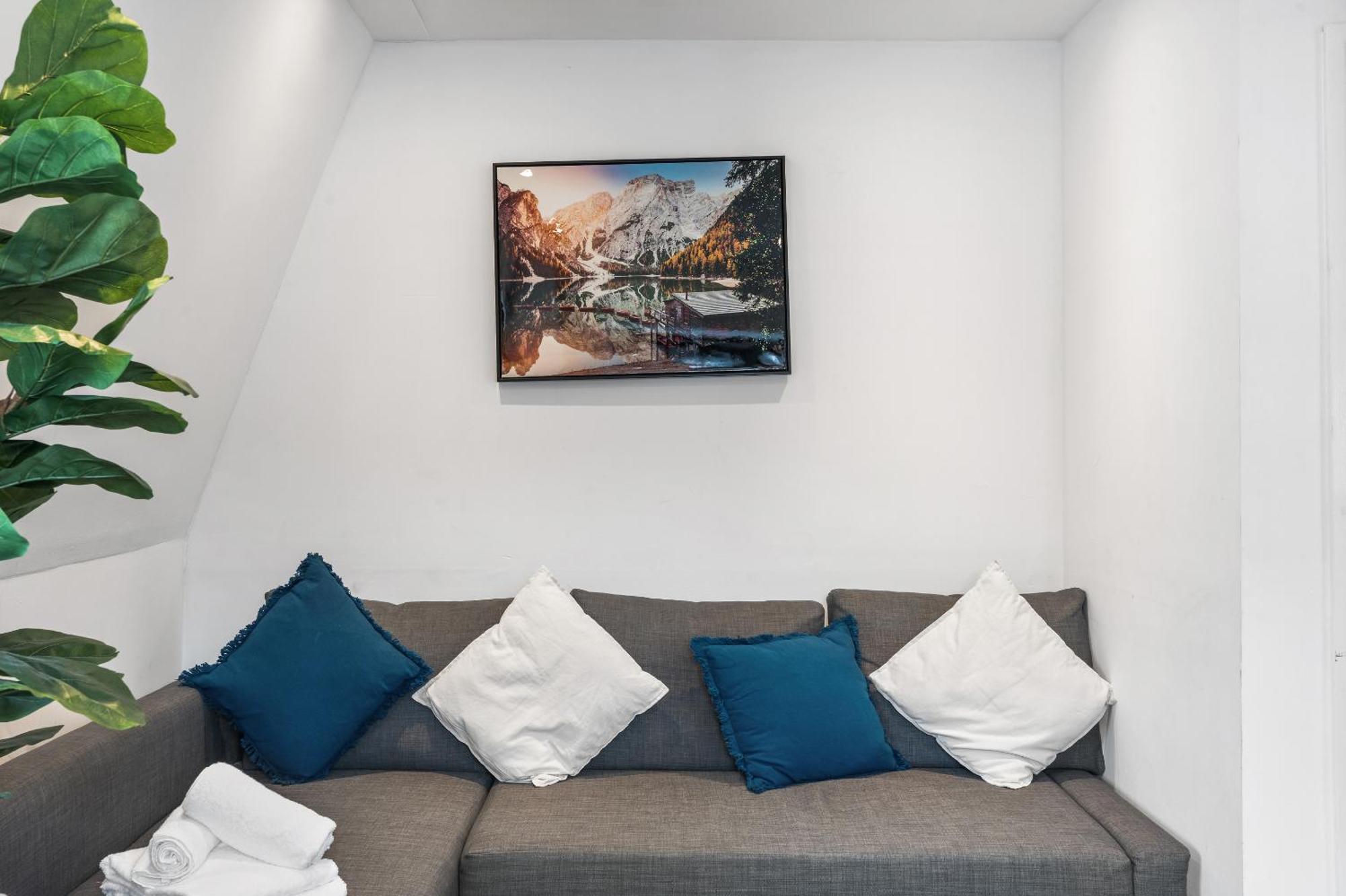 Queens Place - 1 Bedroom Apartment Brighton Стая снимка