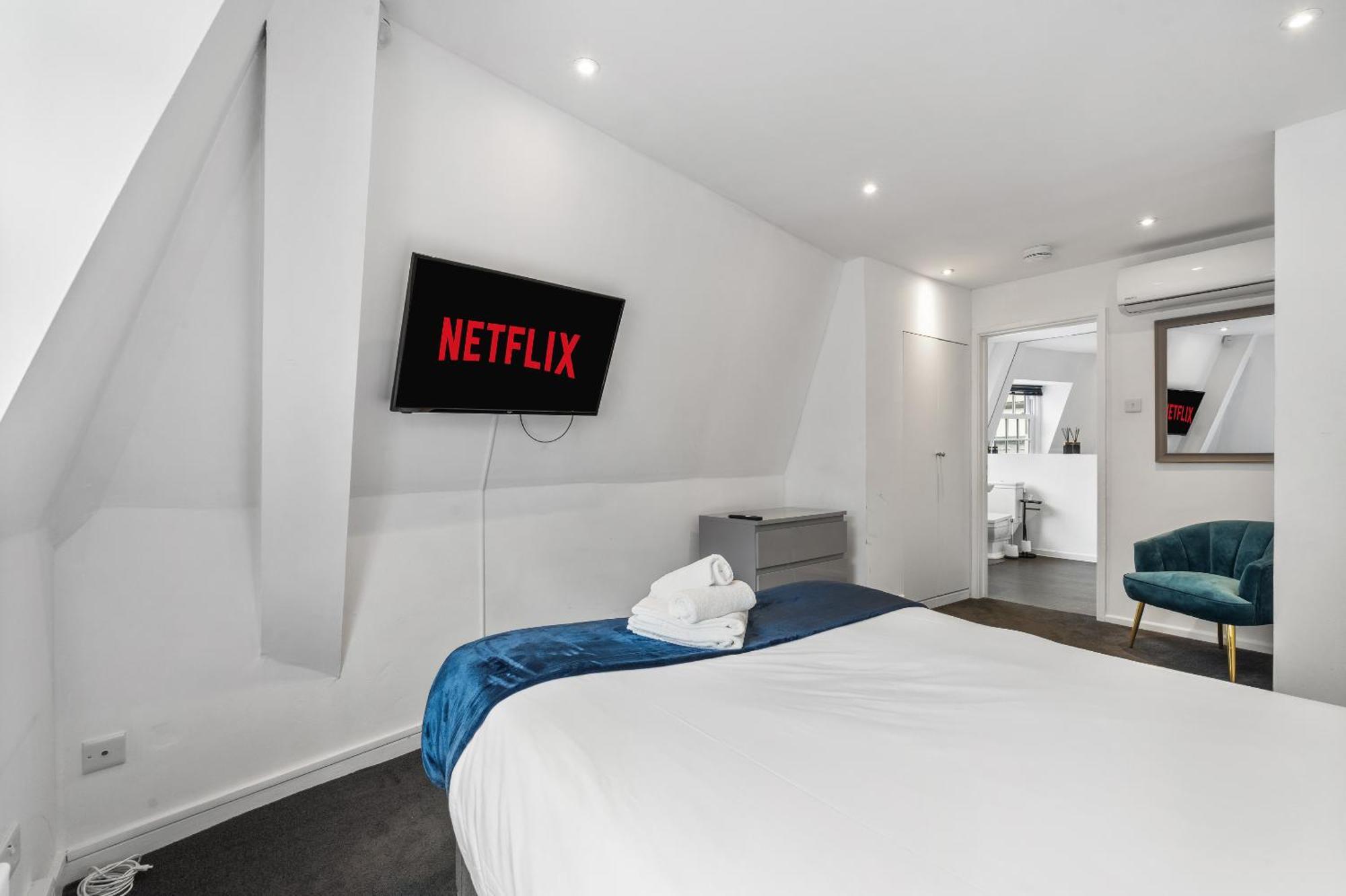 Queens Place - 1 Bedroom Apartment Brighton Стая снимка